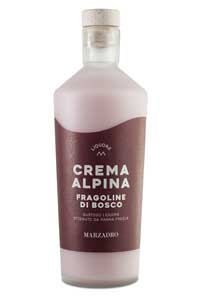 vendita Crema di Panna Fragoline di bosco