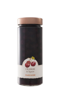 sale Vaso piccolo Ciliegie in liquore